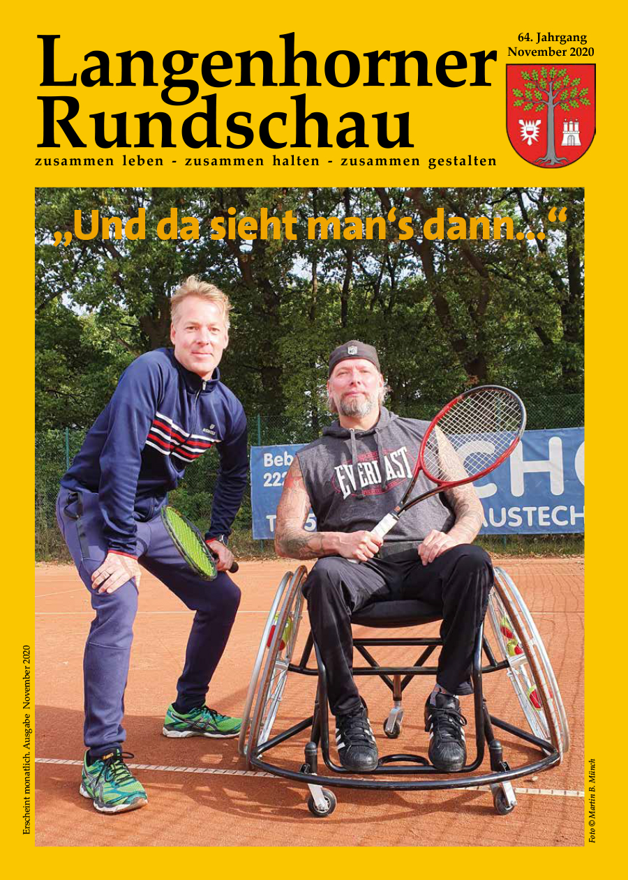 Rundschau November 2020