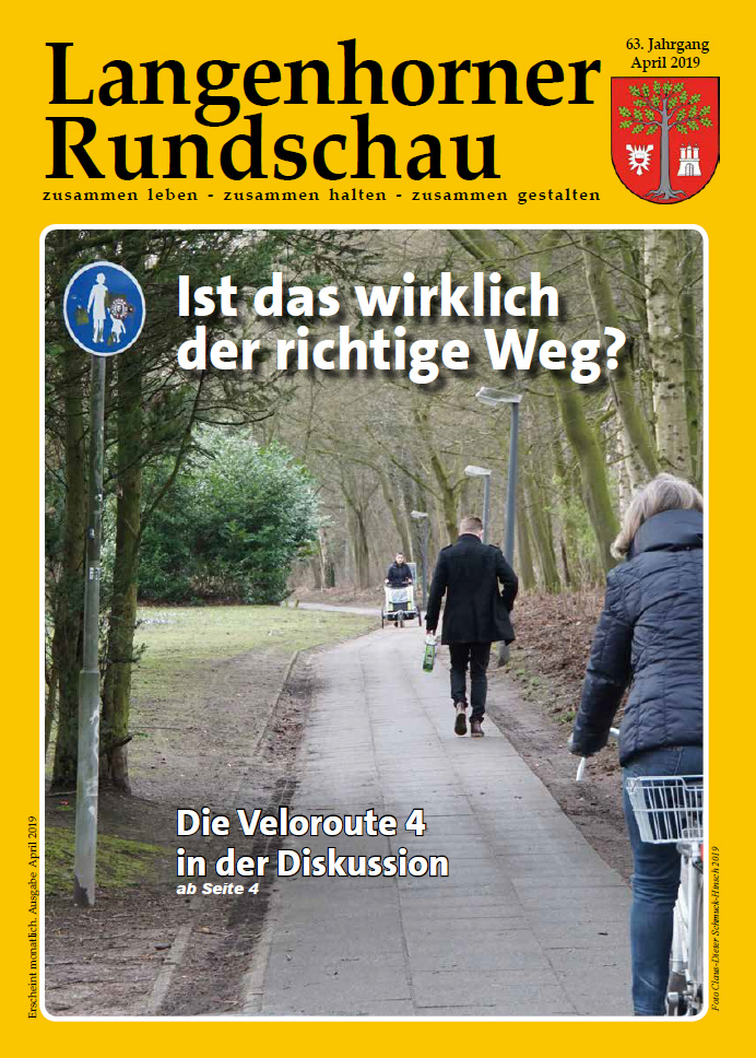 Rundschau April 2019