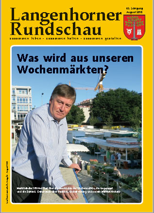 Rundschau August 2018