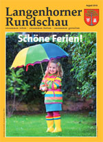 Rundschau August 2016