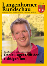 Rundschau August 2017