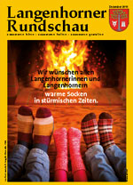 Rundschau Dezember 2016