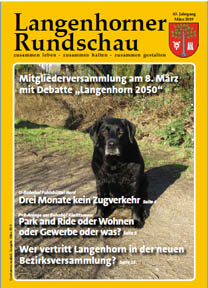 Rundschau März 2019