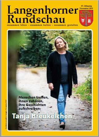 Rundschau November 2019