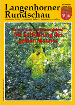 Rundschau Oktober 2018