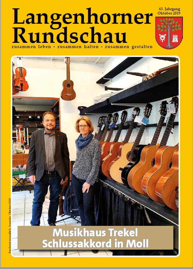 Rundschau Oktober 2019