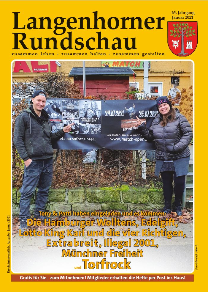 Rundschau Januar 2021