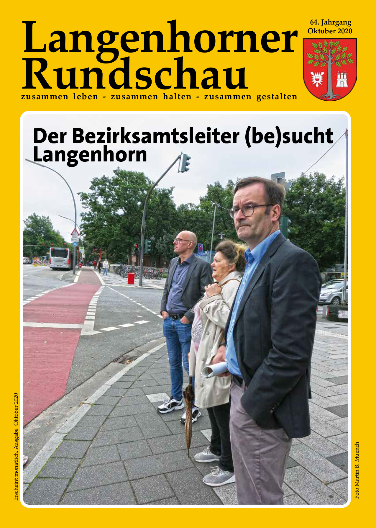 Rundschau Oktober 2020