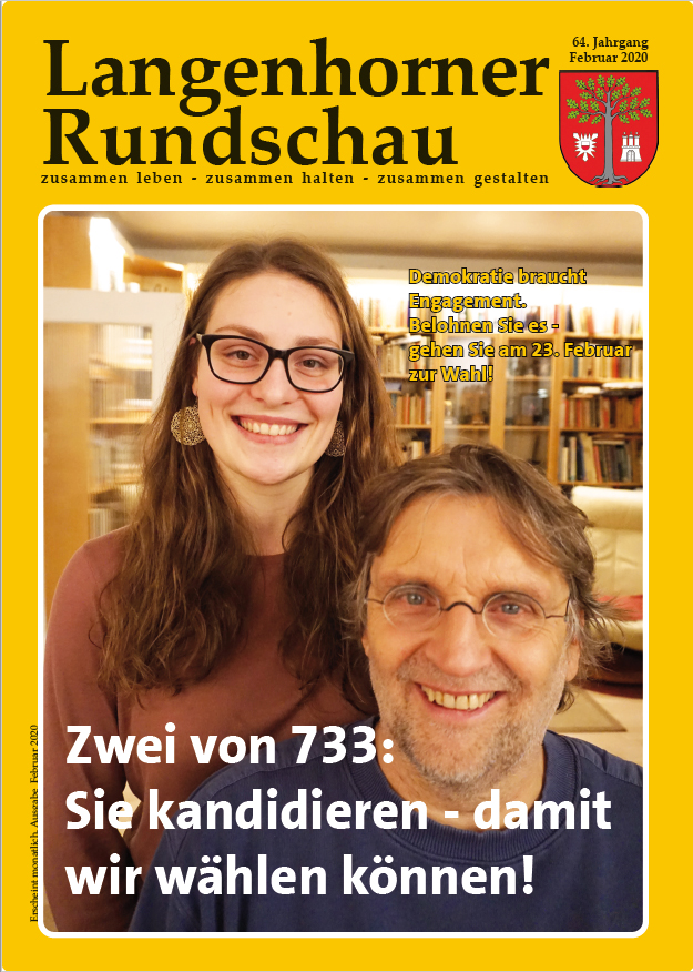 Rundschau Februar 2020