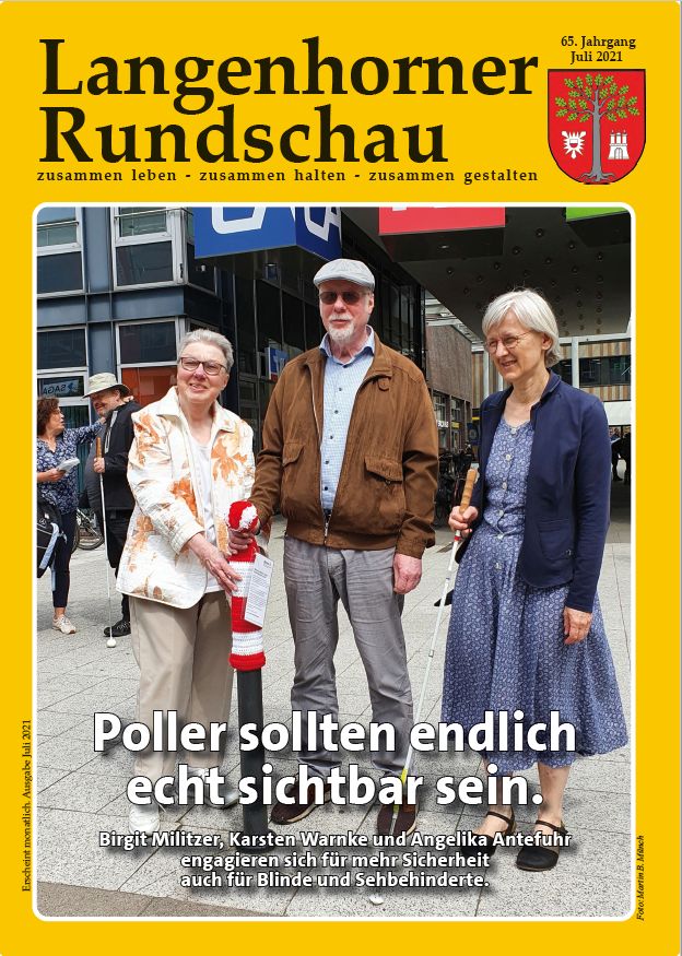 Rundschau Juli 2021