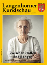 Rundschau September 2016